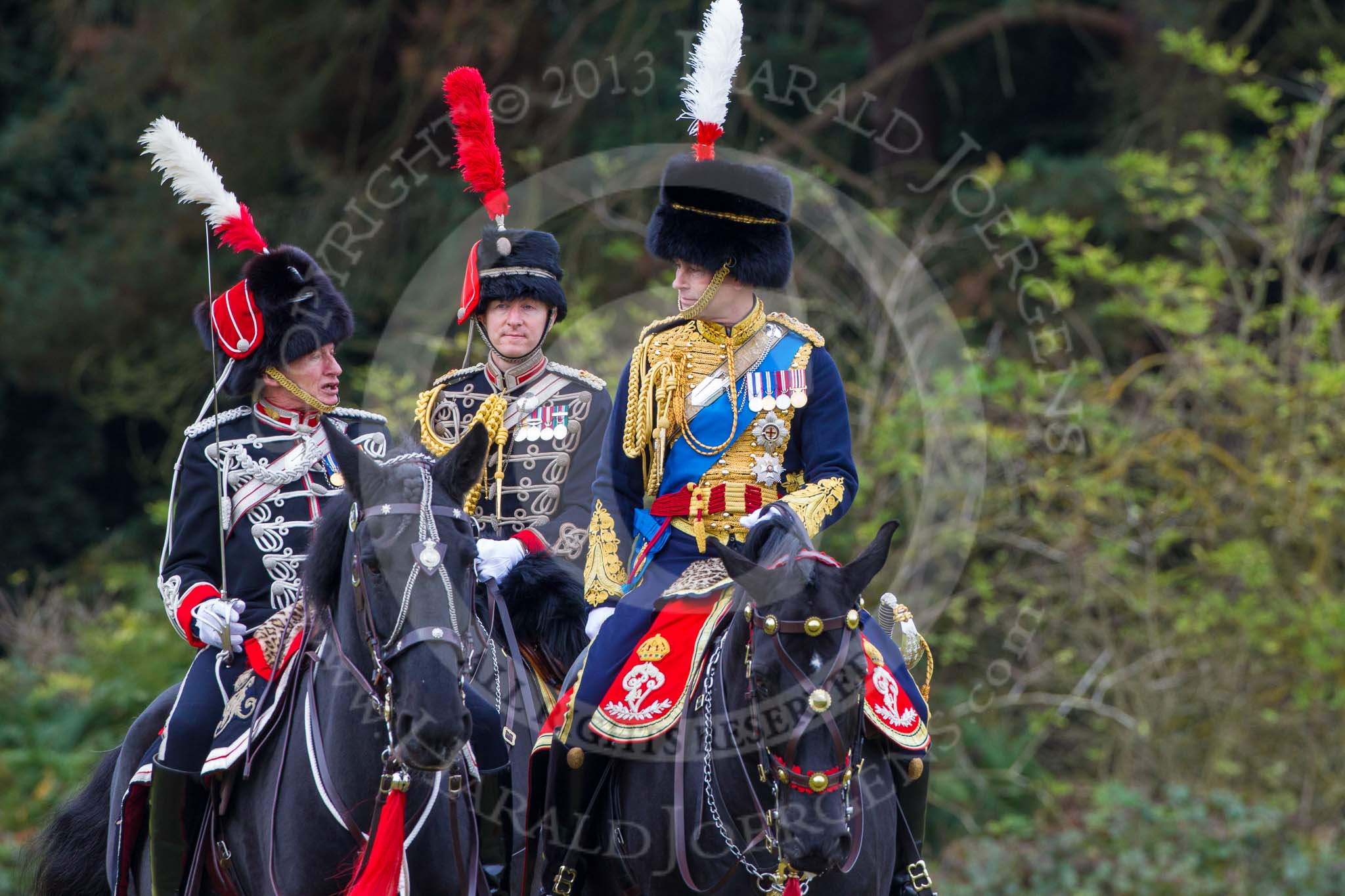 The Light Cavalry HAC Annual Review and Inspection 2014.
Guards Polo Club. Windsor Great Park,



on 12 October 2014 at 12:59, image #141