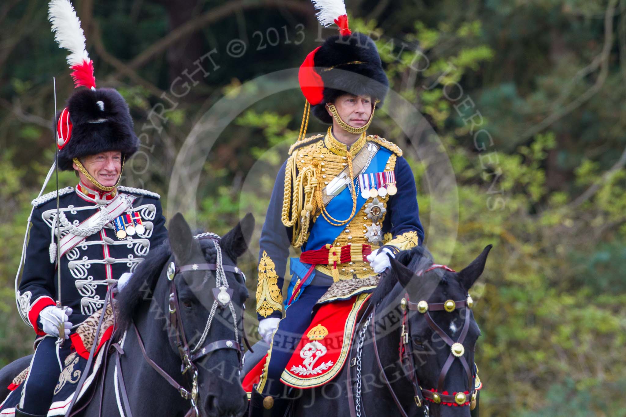 The Light Cavalry HAC Annual Review and Inspection 2014.
Guards Polo Club. Windsor Great Park,



on 12 October 2014 at 12:59, image #143