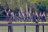 The Light Cavalry HAC Annual Review and Inspection 2014.
Guards Polo Club. Windsor Great Park,



on 12 October 2014 at 12:22, image #56