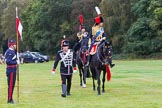 The Light Cavalry HAC Annual Review and Inspection 2014.
Guards Polo Club. Windsor Great Park,



on 12 October 2014 at 12:50, image #107