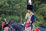 The Light Cavalry HAC Annual Review and Inspection 2014: The reviewing officer, HRH Prince Edward, Earl of Wessex..
Guards Polo Club. Windsor Great Park,



on 12 October 2014 at 12:56, image #127