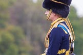 The Light Cavalry HAC Annual Review and Inspection 2014: The reviewing officer, HRH Prince Edward, Earl of Wessex..
Guards Polo Club. Windsor Great Park,



on 12 October 2014 at 13:01, image #153