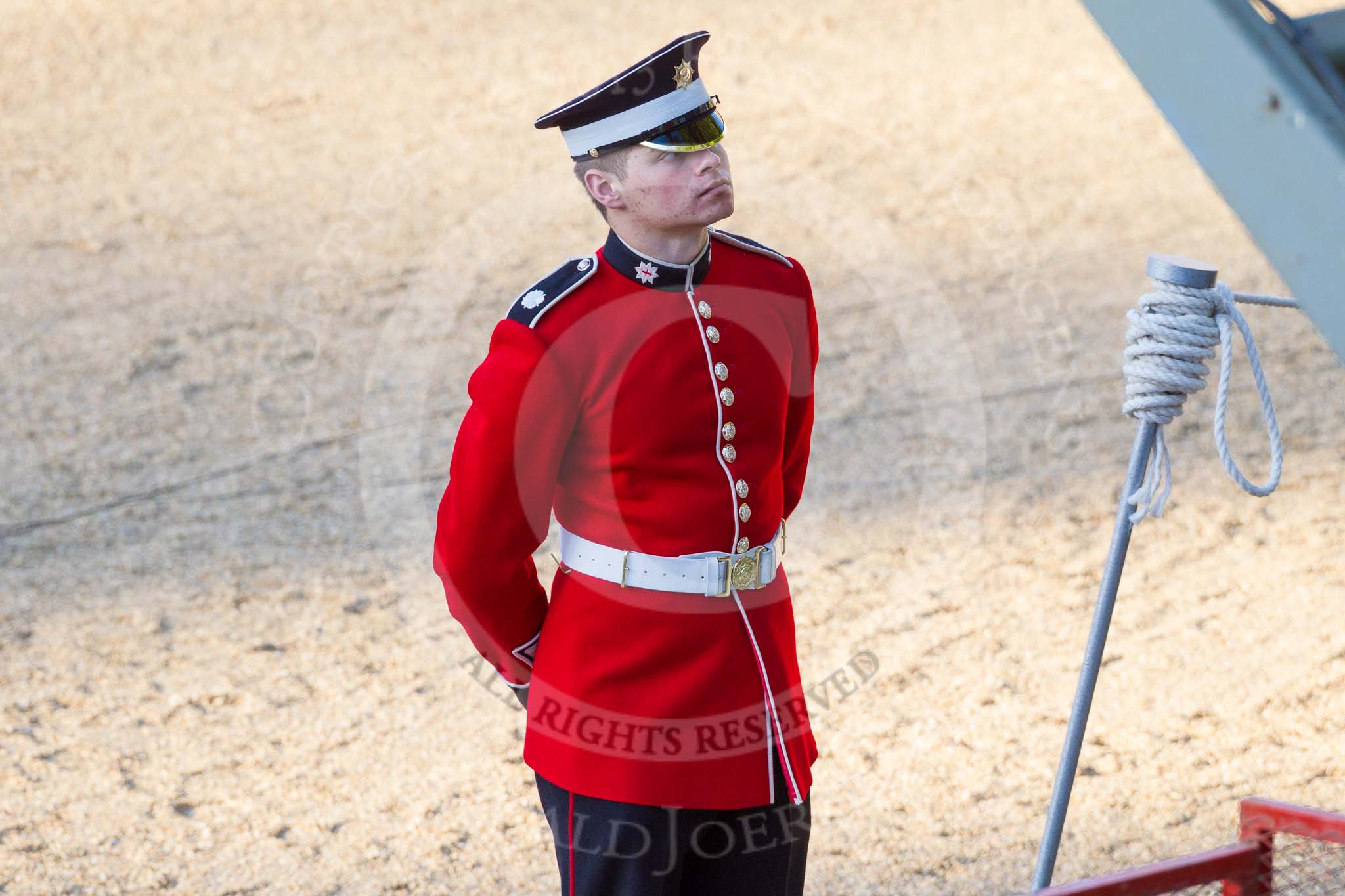 Beating Retreat 2015 - Waterloo 200.
Horse Guards Parade, Westminster,
London,

United Kingdom,
on 10 June 2015 at 19:29, image #10