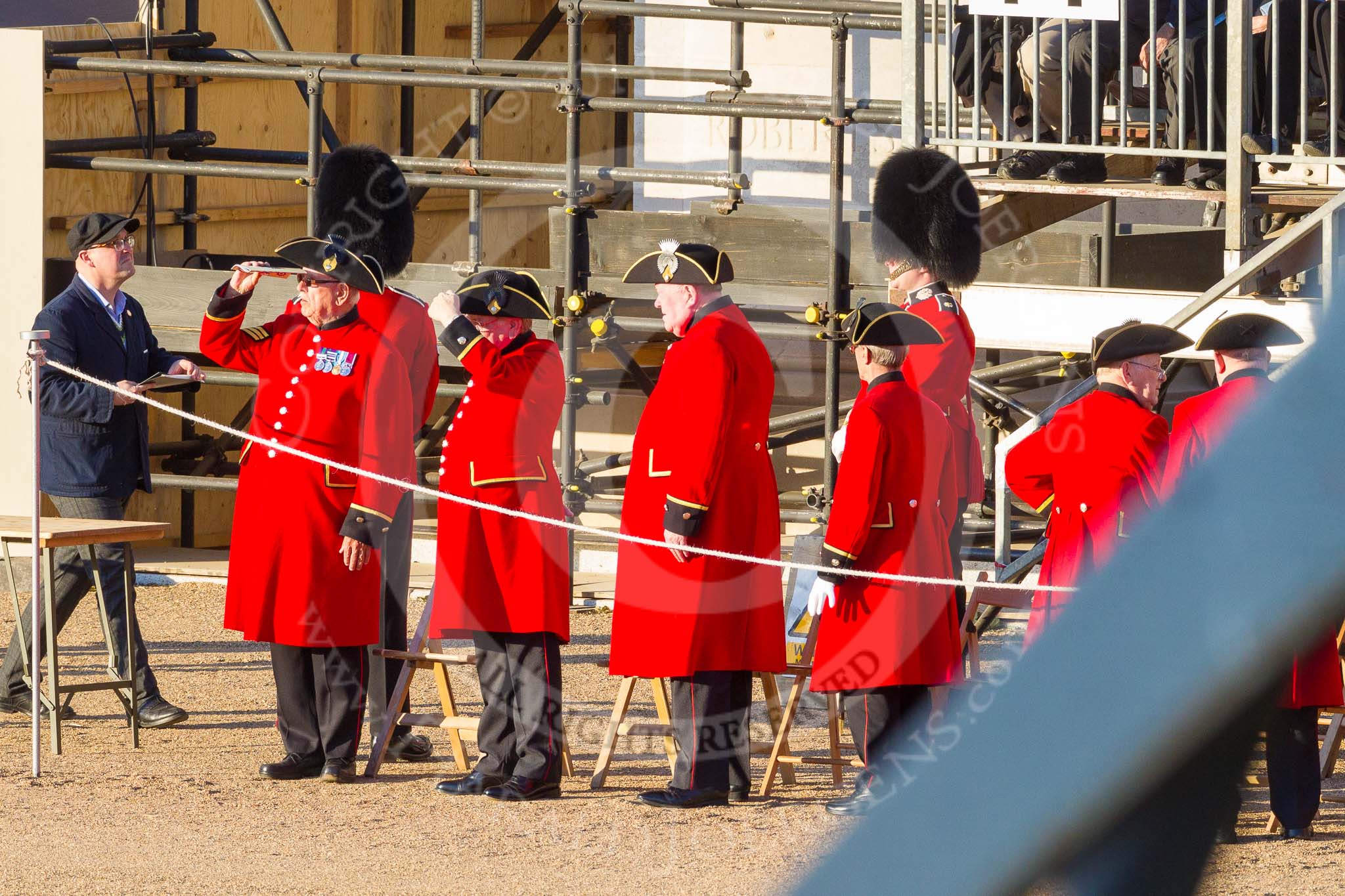 Beating Retreat 2015 - Waterloo 200.
Horse Guards Parade, Westminster,
London,

United Kingdom,
on 10 June 2015 at 19:45, image #49