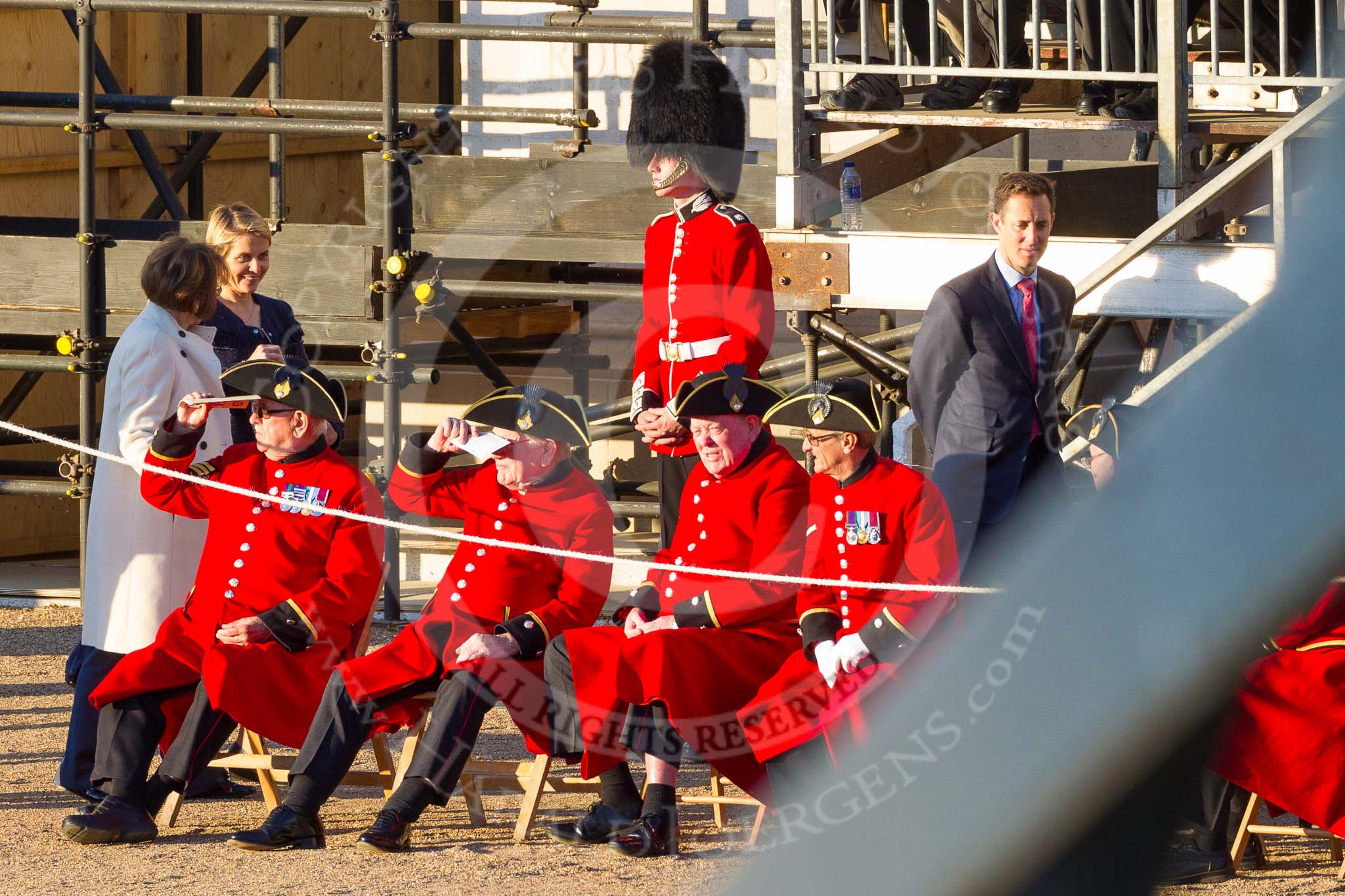 Beating Retreat 2015 - Waterloo 200.
Horse Guards Parade, Westminster,
London,

United Kingdom,
on 10 June 2015 at 19:58, image #72