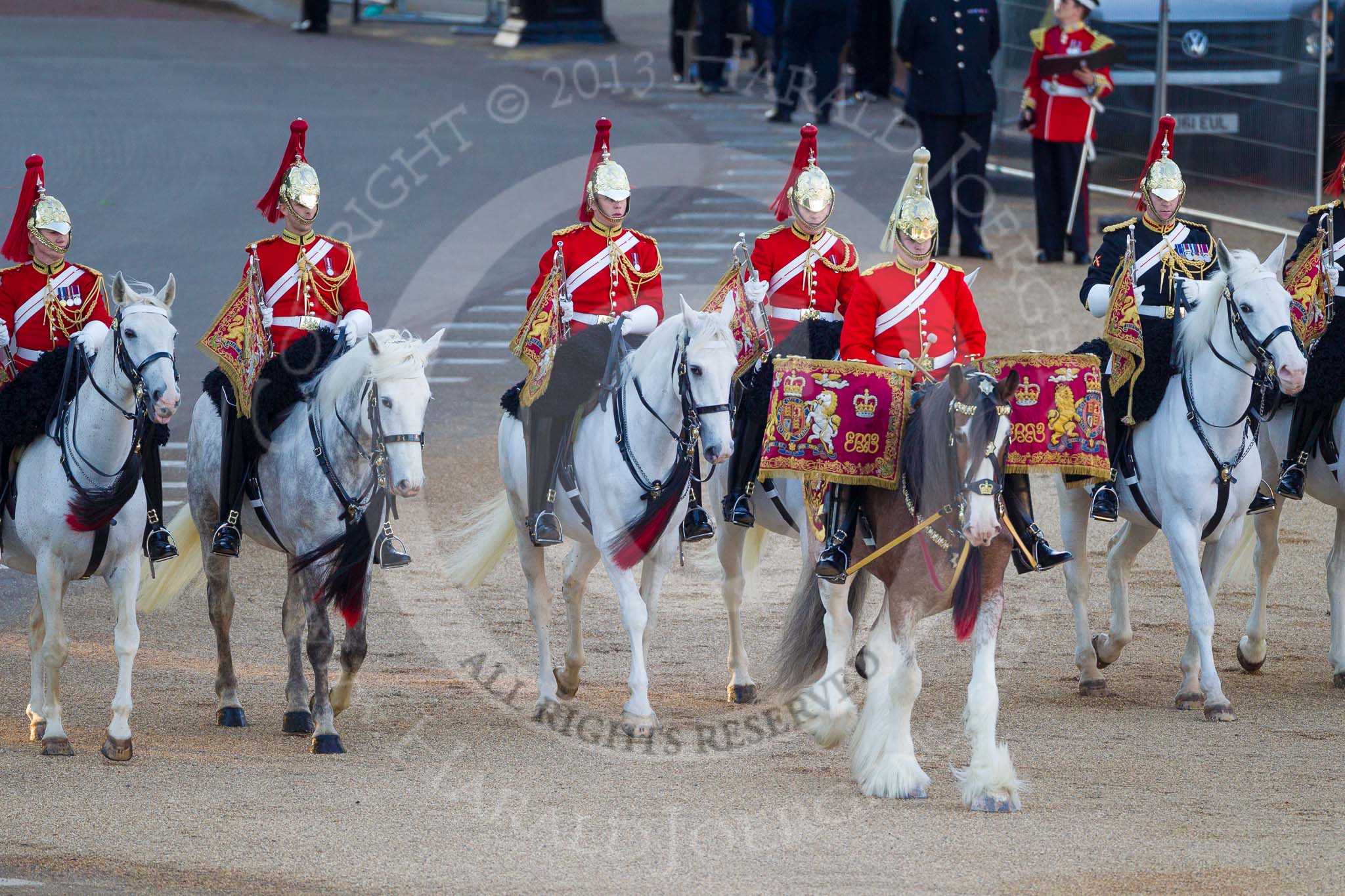 Beating Retreat 2015 - Waterloo 200.
Horse Guards Parade, Westminster,
London,

United Kingdom,
on 10 June 2015 at 20:06, image #78