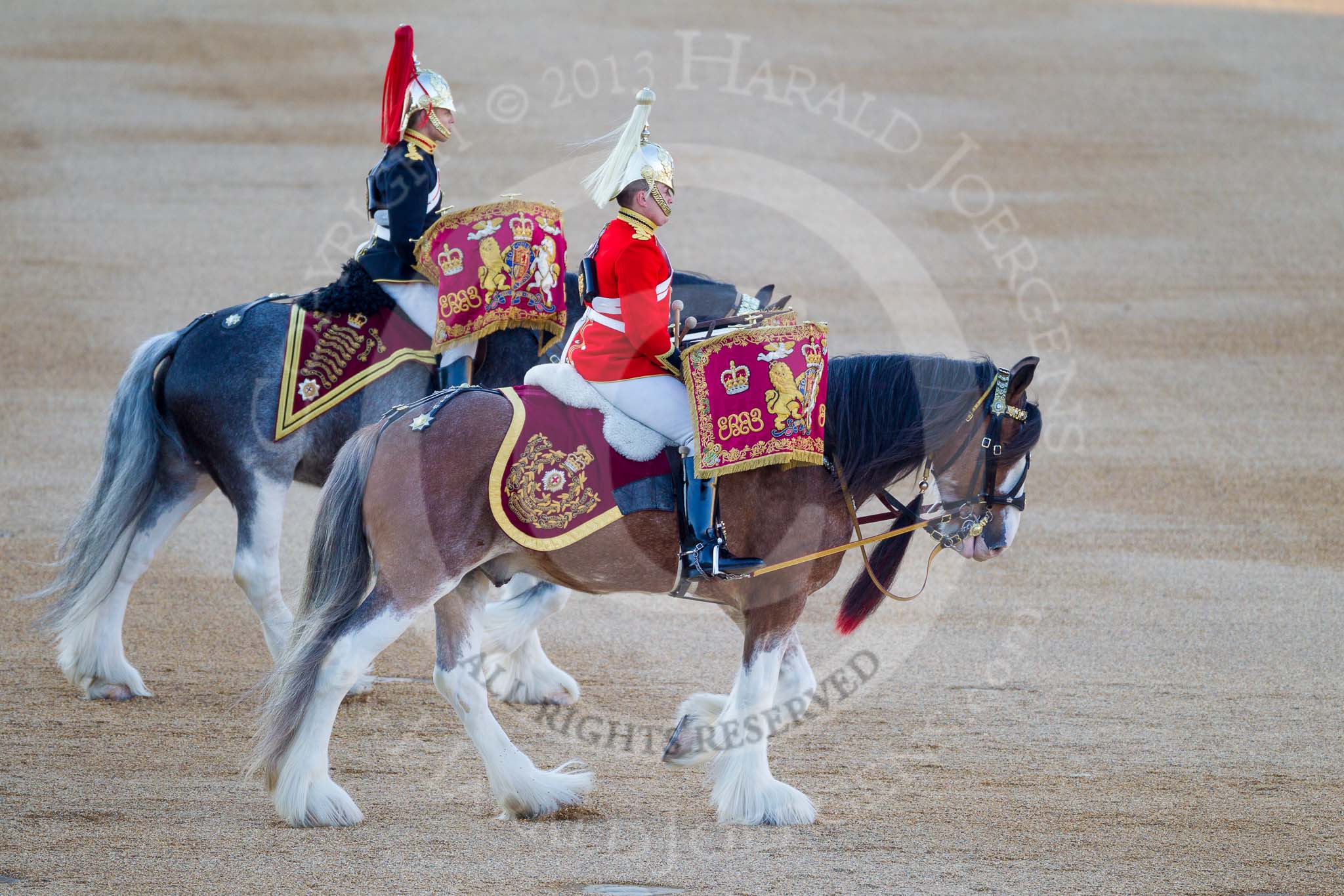 Beating Retreat 2015 - Waterloo 200.
Horse Guards Parade, Westminster,
London,

United Kingdom,
on 10 June 2015 at 20:06, image #82