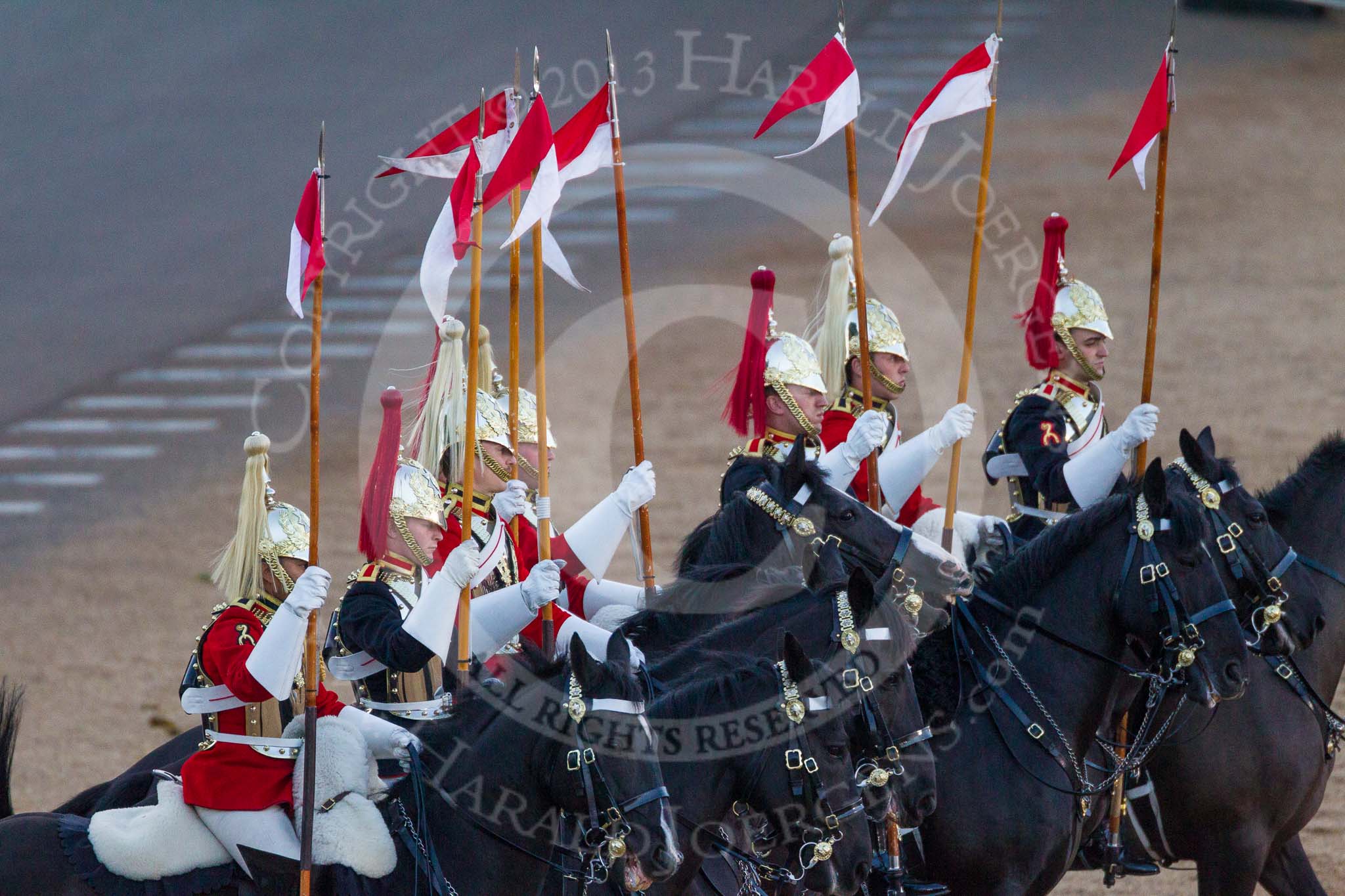Beating Retreat 2015 - Waterloo 200.
Horse Guards Parade, Westminster,
London,

United Kingdom,
on 10 June 2015 at 20:49, image #206