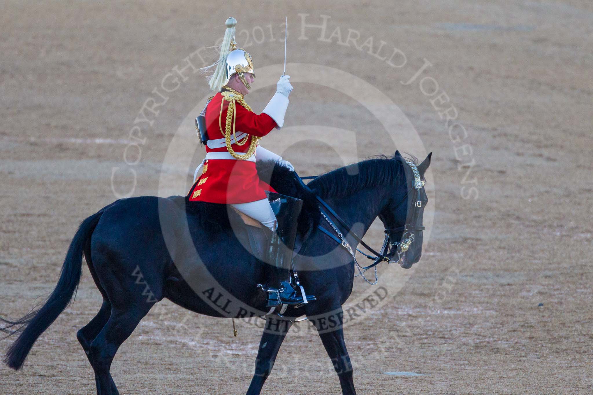 Beating Retreat 2015 - Waterloo 200.
Horse Guards Parade, Westminster,
London,

United Kingdom,
on 10 June 2015 at 20:49, image #207