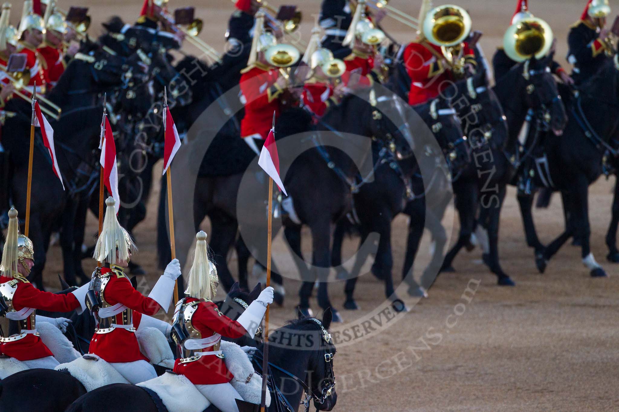 Beating Retreat 2015 - Waterloo 200.
Horse Guards Parade, Westminster,
London,

United Kingdom,
on 10 June 2015 at 20:58, image #232