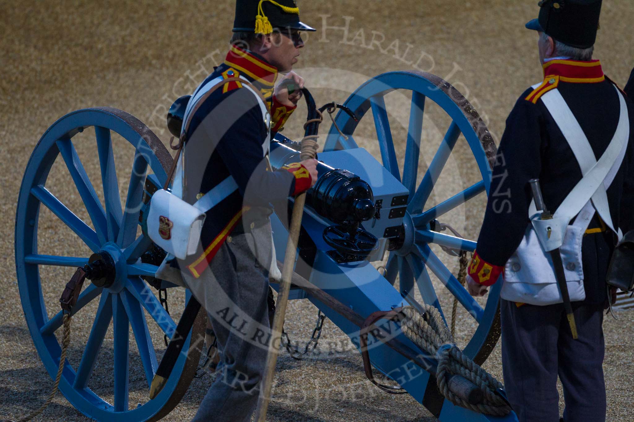 Beating Retreat 2015 - Waterloo 200.
Horse Guards Parade, Westminster,
London,

United Kingdom,
on 10 June 2015 at 21:17, image #293