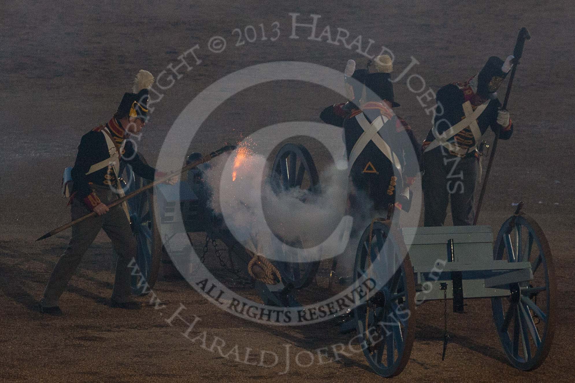 Beating Retreat 2015 - Waterloo 200.
Horse Guards Parade, Westminster,
London,

United Kingdom,
on 10 June 2015 at 21:27, image #337