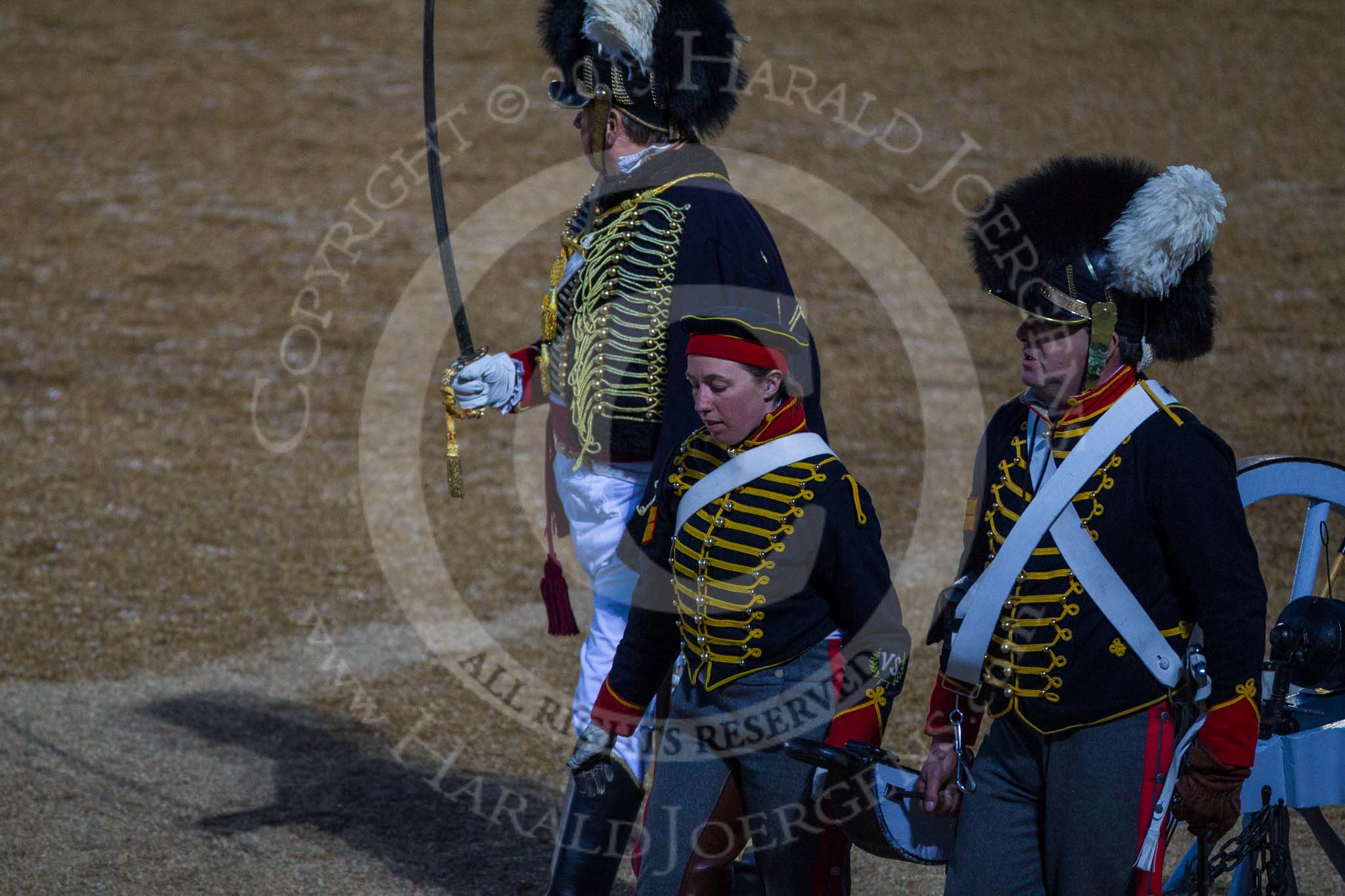 Beating Retreat 2015 - Waterloo 200.
Horse Guards Parade, Westminster,
London,

United Kingdom,
on 10 June 2015 at 21:31, image #374