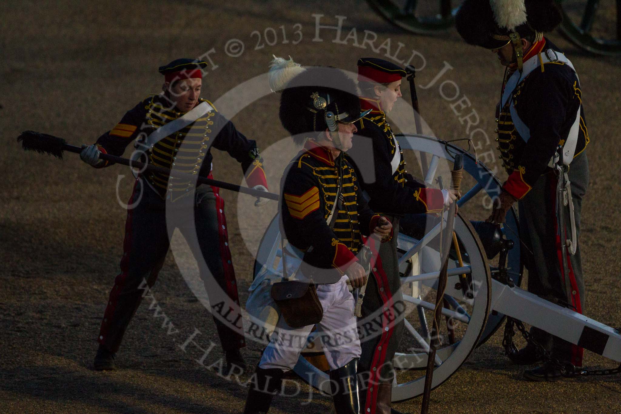 Beating Retreat 2015 - Waterloo 200.
Horse Guards Parade, Westminster,
London,

United Kingdom,
on 10 June 2015 at 21:33, image #387