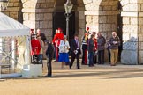 Beating Retreat 2015 - Waterloo 200.
Horse Guards Parade, Westminster,
London,

United Kingdom,
on 10 June 2015 at 19:28, image #8