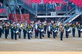 Beating Retreat 2015 - Waterloo 200.
Horse Guards Parade, Westminster,
London,

United Kingdom,
on 10 June 2015 at 19:58, image #73