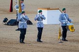 Beating Retreat 2015 - Waterloo 200.
Horse Guards Parade, Westminster,
London,

United Kingdom,
on 10 June 2015 at 20:39, image #157