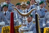 Photo 1506102048021D48749HaraldJoergens Beating Retreat 2015 - Waterloo 200.
Horse Guards Parade, Westminster,
London,
United Kingdom,
on 10 June 2015 at 20:48, image #189