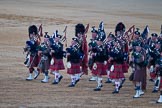 Beating Retreat 2015 - Waterloo 200.
Horse Guards Parade, Westminster,
London,

United Kingdom,
on 10 June 2015 at 21:00, image #242