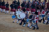 Beating Retreat 2015 - Waterloo 200.
Horse Guards Parade, Westminster,
London,

United Kingdom,
on 10 June 2015 at 21:01, image #243