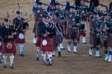 Beating Retreat 2015 - Waterloo 200.
Horse Guards Parade, Westminster,
London,

United Kingdom,
on 10 June 2015 at 21:01, image #246