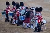 Beating Retreat 2015 - Waterloo 200.
Horse Guards Parade, Westminster,
London,

United Kingdom,
on 10 June 2015 at 21:01, image #248