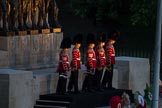 Beating Retreat 2015 - Waterloo 200.
Horse Guards Parade, Westminster,
London,

United Kingdom,
on 10 June 2015 at 21:07, image #253