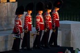 Beating Retreat 2015 - Waterloo 200.
Horse Guards Parade, Westminster,
London,

United Kingdom,
on 10 June 2015 at 21:07, image #254