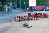 Beating Retreat 2015 - Waterloo 200.
Horse Guards Parade, Westminster,
London,

United Kingdom,
on 10 June 2015 at 21:15, image #280