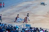 Beating Retreat 2015 - Waterloo 200.
Horse Guards Parade, Westminster,
London,

United Kingdom,
on 10 June 2015 at 21:16, image #284