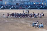 Beating Retreat 2015 - Waterloo 200.
Horse Guards Parade, Westminster,
London,

United Kingdom,
on 10 June 2015 at 21:20, image #310