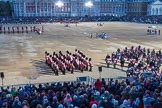 Beating Retreat 2015 - Waterloo 200.
Horse Guards Parade, Westminster,
London,

United Kingdom,
on 10 June 2015 at 21:23, image #320