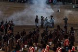 Beating Retreat 2015 - Waterloo 200.
Horse Guards Parade, Westminster,
London,

United Kingdom,
on 10 June 2015 at 21:25, image #326