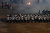 Beating Retreat 2015 - Waterloo 200.
Horse Guards Parade, Westminster,
London,

United Kingdom,
on 10 June 2015 at 21:28, image #353