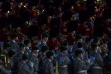 Beating Retreat 2015 - Waterloo 200.
Horse Guards Parade, Westminster,
London,

United Kingdom,
on 10 June 2015 at 21:44, image #422