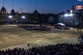 Beating Retreat 2015 - Waterloo 200.
Horse Guards Parade, Westminster,
London,

United Kingdom,
on 10 June 2015 at 21:48, image #436