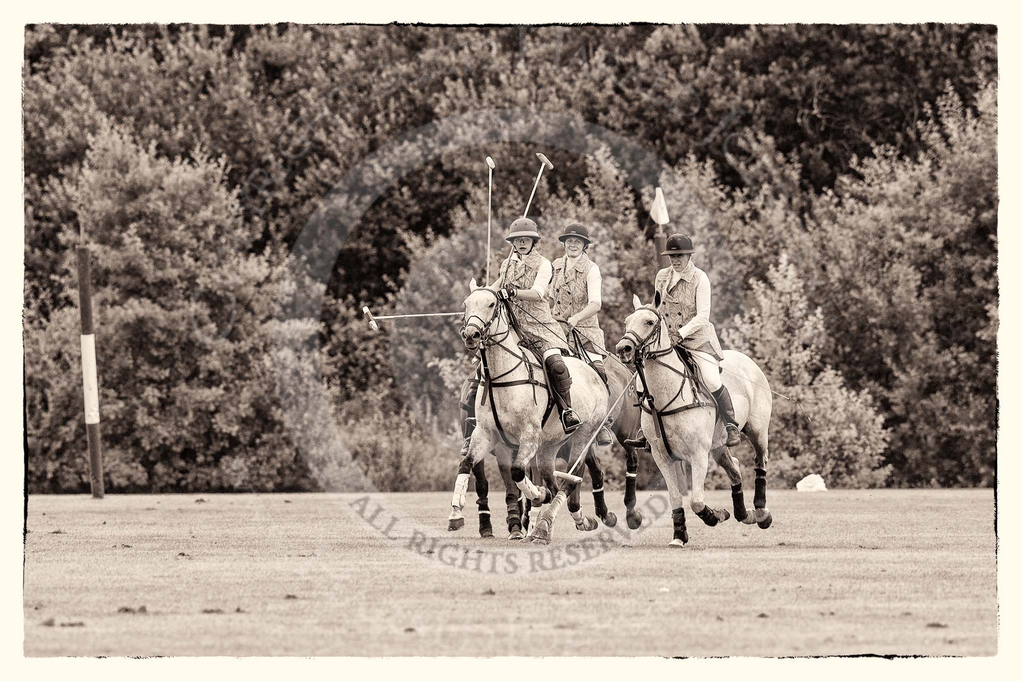 7th Heritage Polo Cup semi-finals: The Amazons of Polo sponsored by Polistas..
Hurtwood Park Polo Club,
Ewhurst Green,
Surrey,
United Kingdom,
on 04 August 2012 at 13:11, image #102