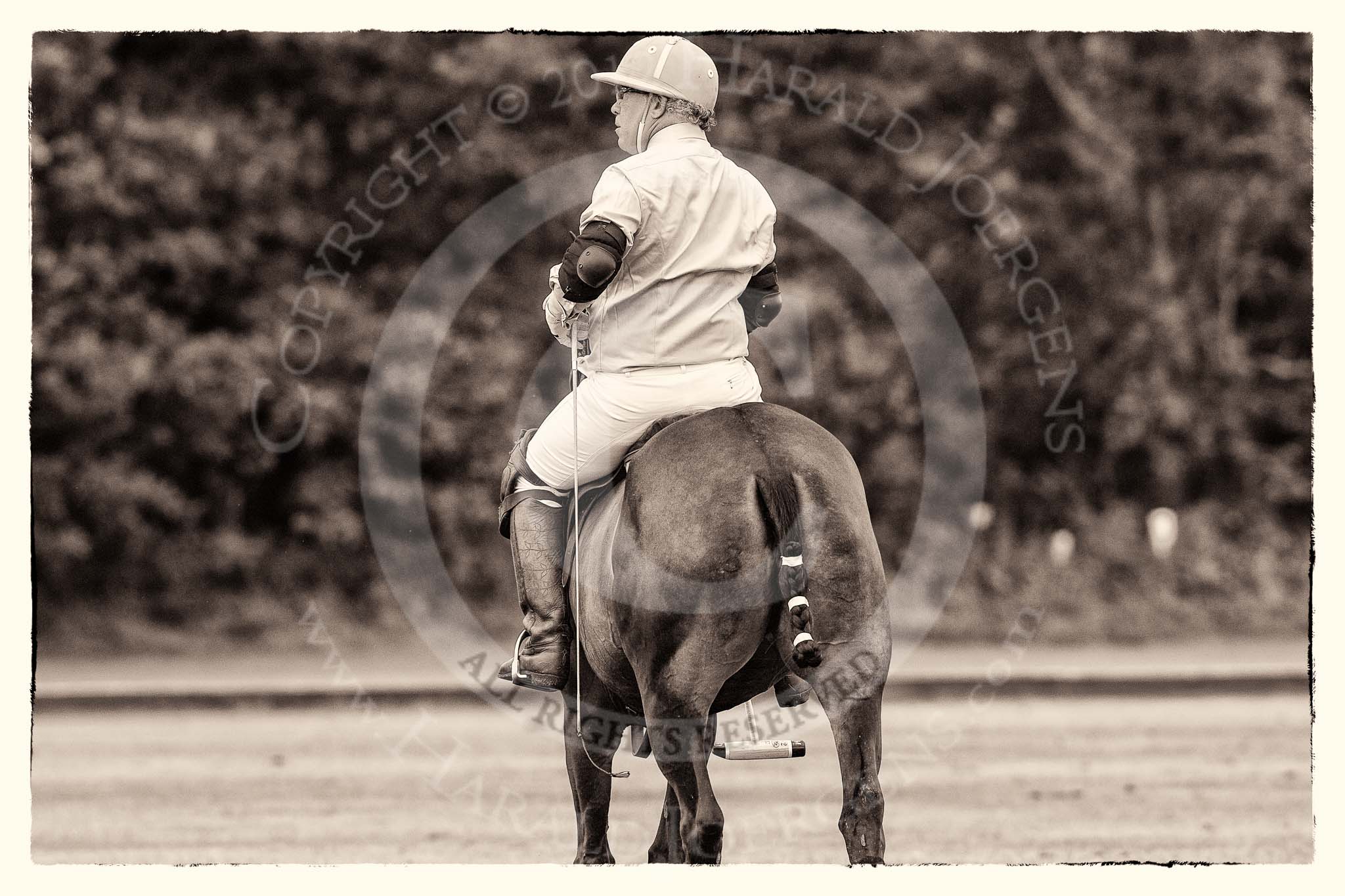 7th Heritage Polo Cup semi-finals: La Mariposa Argentina Mariano Darritchon..
Hurtwood Park Polo Club,
Ewhurst Green,
Surrey,
United Kingdom,
on 04 August 2012 at 15:39, image #260