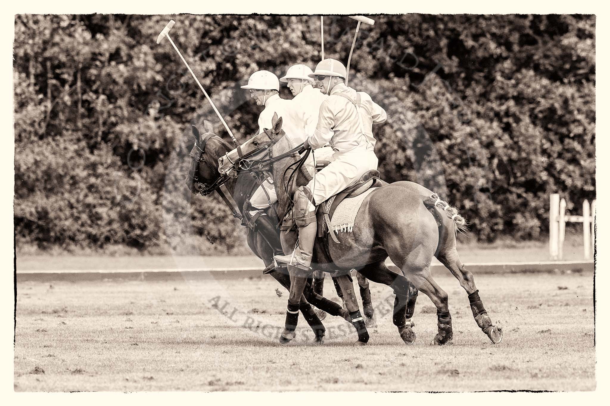 7th Heritage Polo Cup semi-finals: La Mariposa Argentina, Timothy Rose looking around..
Hurtwood Park Polo Club,
Ewhurst Green,
Surrey,
United Kingdom,
on 04 August 2012 at 16:15, image #320