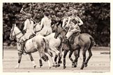 7th Heritage Polo Cup semi-finals: The Amazons of Polo Team followed by Sarah Wisman with her Casablanca red helmet..
Hurtwood Park Polo Club,
Ewhurst Green,
Surrey,
United Kingdom,
on 04 August 2012 at 13:18, image #124