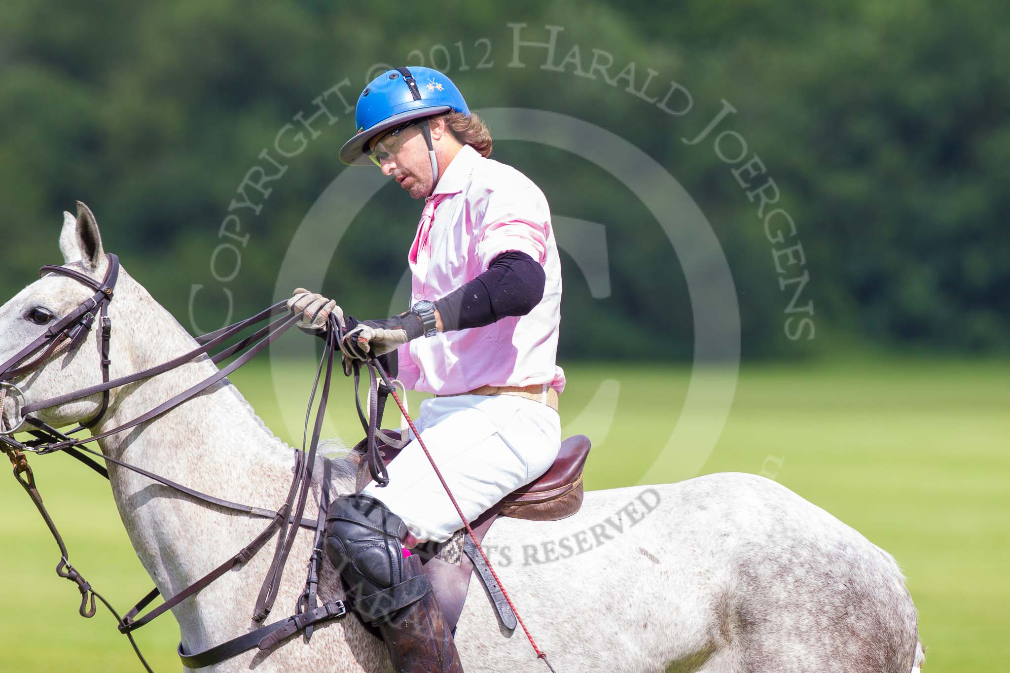 7th Heritage Polo Cup semi-finals: Justo Saveedra, Team Emerging Switzerland..
Hurtwood Park Polo Club,
Ewhurst Green,
Surrey,
United Kingdom,
on 04 August 2012 at 11:14, image #28