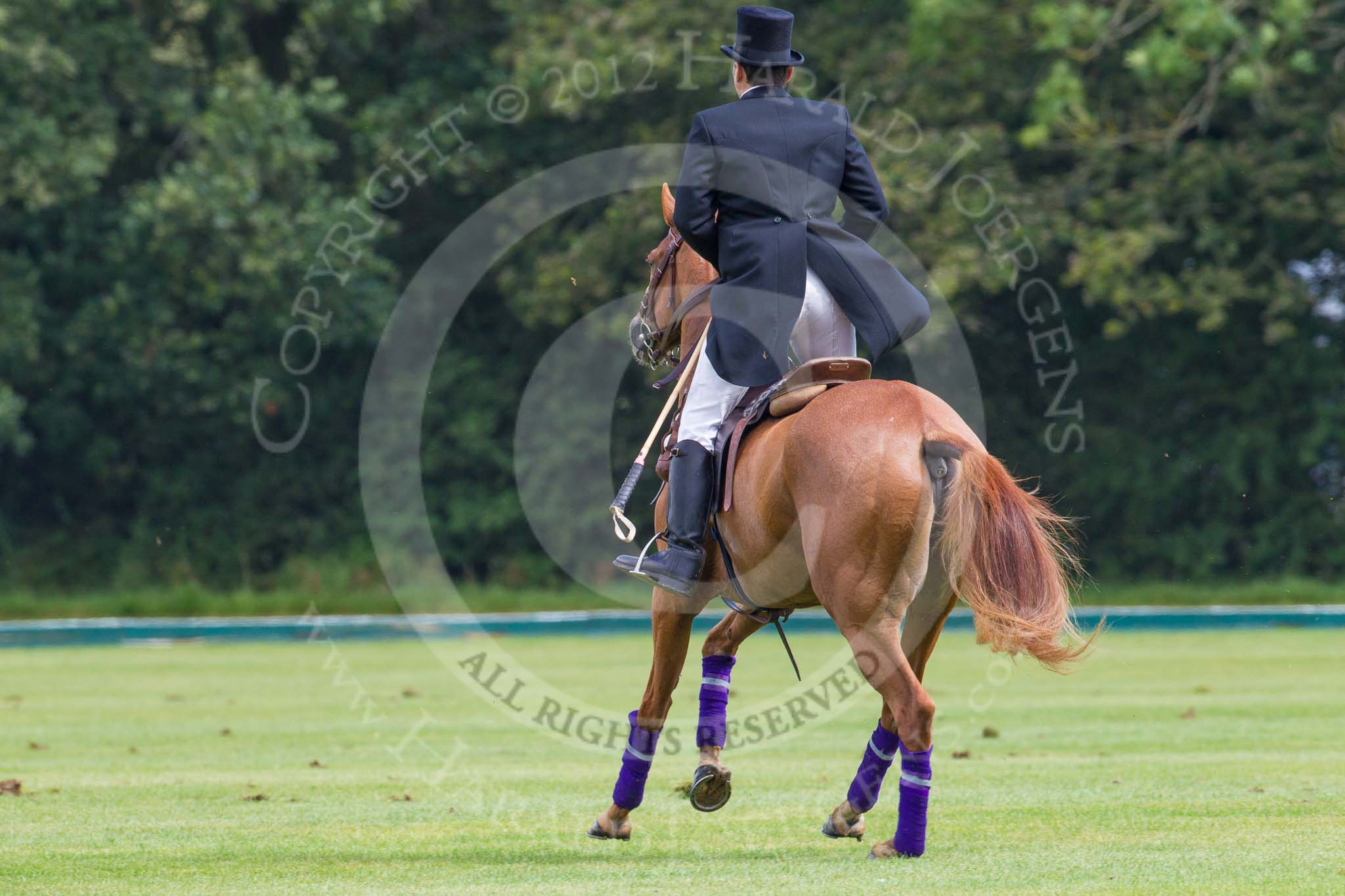 7th Heritage Polo Cup semi-finals: Umpire Gaston Devrient In Tail & Ascot Top Hat..
Hurtwood Park Polo Club,
Ewhurst Green,
Surrey,
United Kingdom,
on 04 August 2012 at 11:24, image #38
