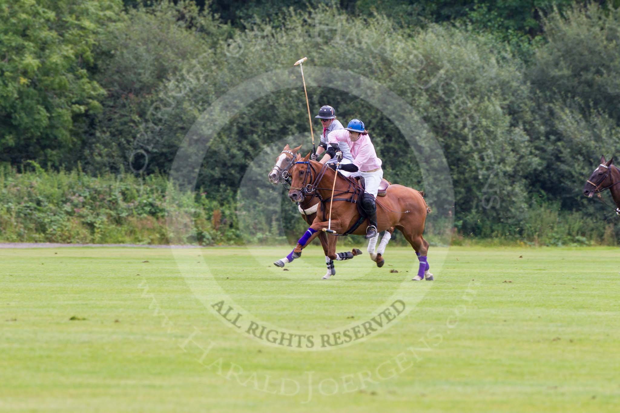 7th Heritage Polo Cup semi-finals: Justo Saveedra, Team Emerging Switzerland, v Henry Fisherr, Team Silver Fox USA..
Hurtwood Park Polo Club,
Ewhurst Green,
Surrey,
United Kingdom,
on 04 August 2012 at 11:33, image #51