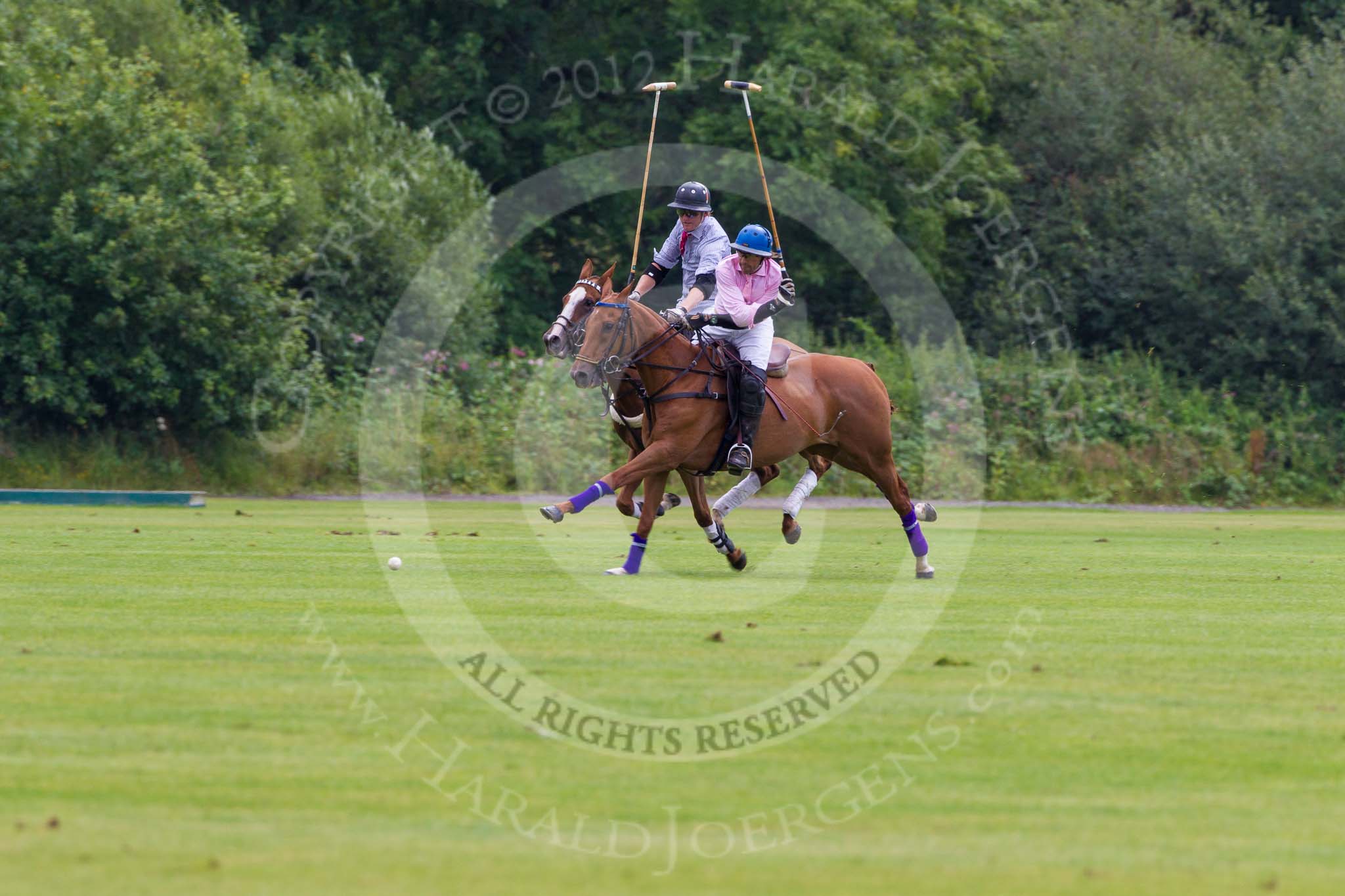 7th Heritage Polo Cup semi-finals: Justo Saveedra, Team Emerging Switzerland, v Henry Fisherr, Team Silver Fox USA..
Hurtwood Park Polo Club,
Ewhurst Green,
Surrey,
United Kingdom,
on 04 August 2012 at 11:33, image #52