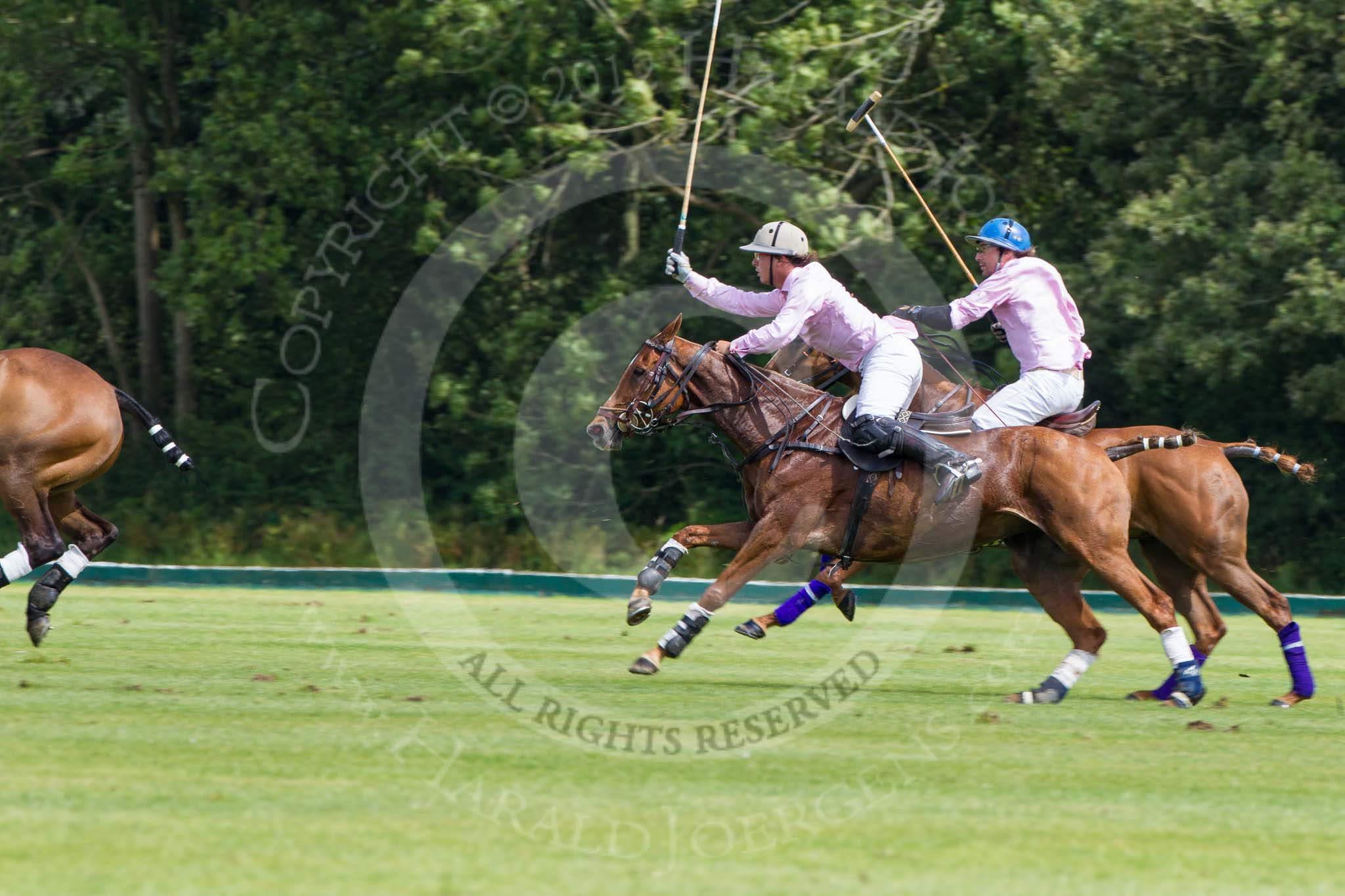 7th Heritage Polo Cup semi-finals: Nico Talamoni braking out with Justo Saveedra Emerging Switzerland following him..
Hurtwood Park Polo Club,
Ewhurst Green,
Surrey,
United Kingdom,
on 04 August 2012 at 11:45, image #77