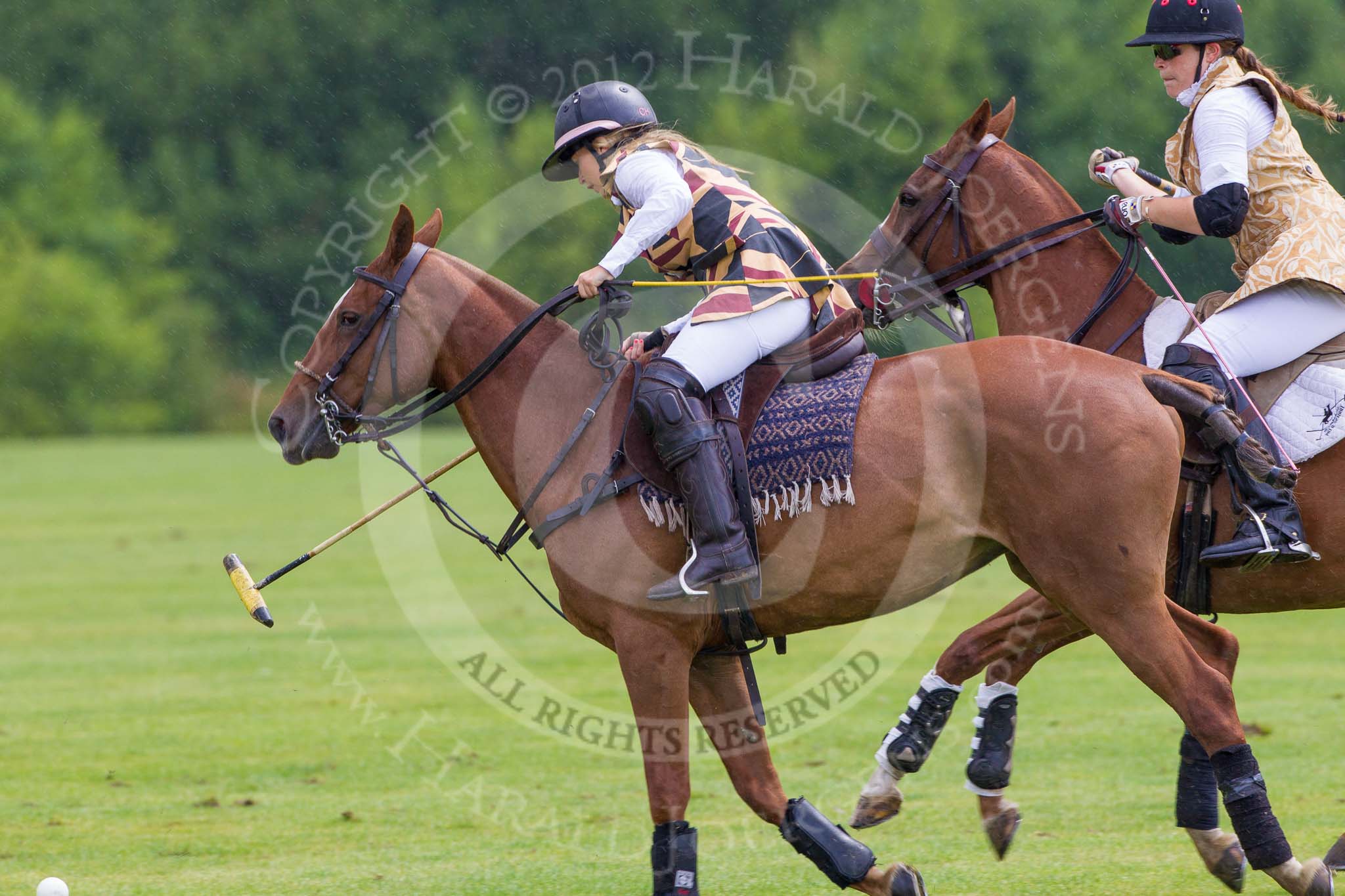 7th Heritage Polo Cup semi-finals: Charlie Howel on the offside..
Hurtwood Park Polo Club,
Ewhurst Green,
Surrey,
United Kingdom,
on 04 August 2012 at 13:29, image #139