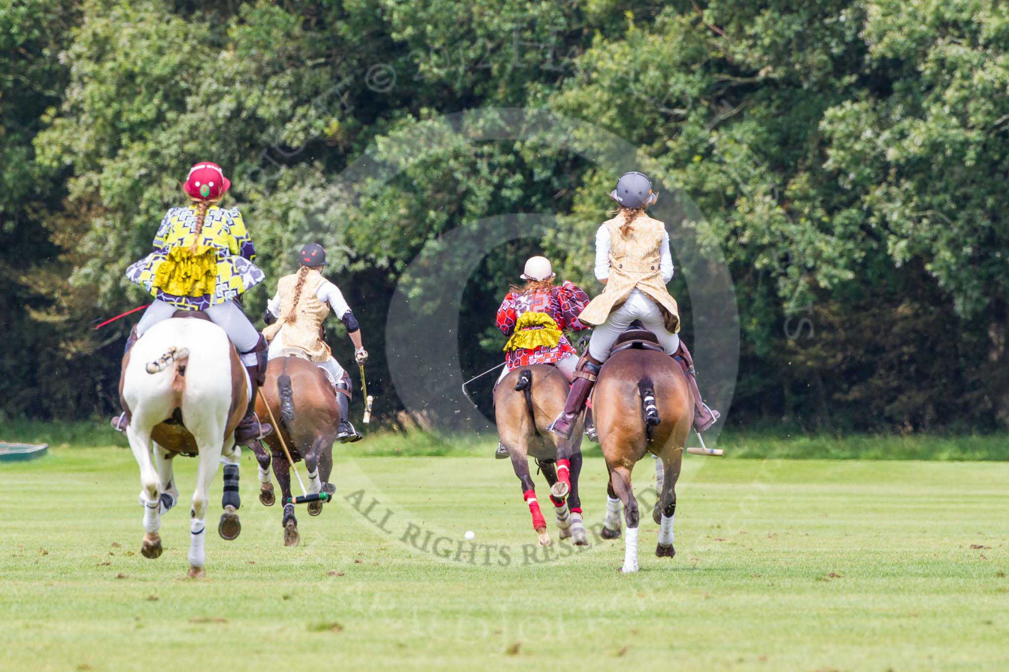 7th Heritage Polo Cup semi-finals: AMG PETROENERGY v The Amazons of Polo..
Hurtwood Park Polo Club,
Ewhurst Green,
Surrey,
United Kingdom,
on 04 August 2012 at 13:50, image #181