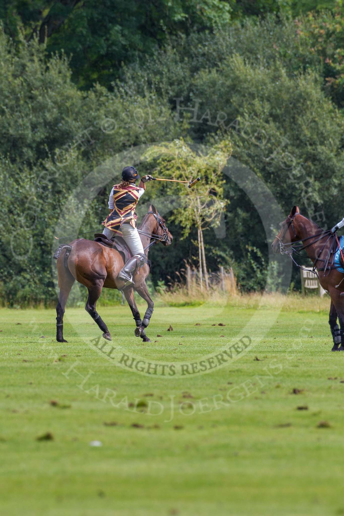 7th Heritage Polo Cup semi-finals: Rosie Ross..
Hurtwood Park Polo Club,
Ewhurst Green,
Surrey,
United Kingdom,
on 04 August 2012 at 14:43, image #222