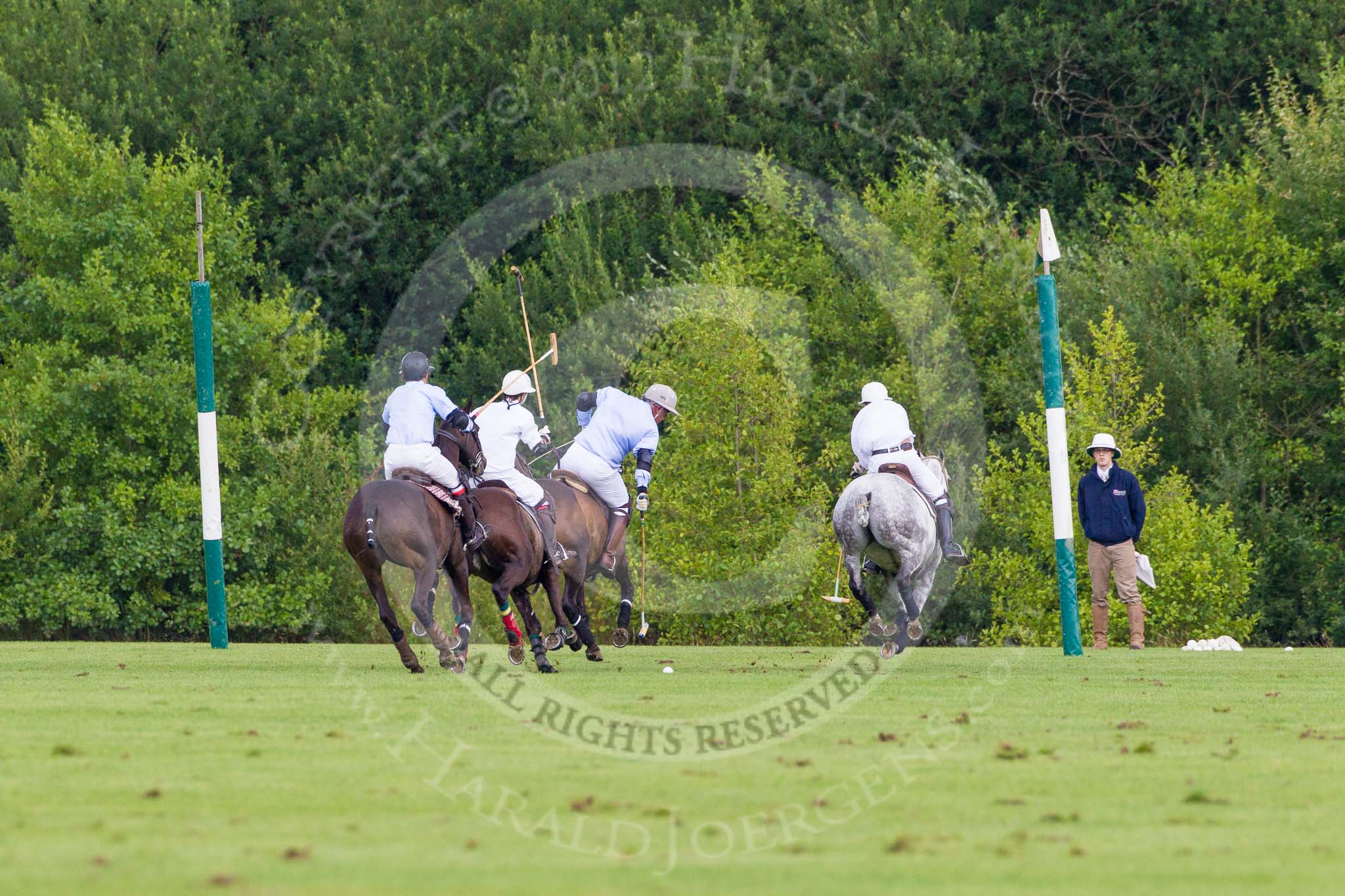 7th Heritage Polo Cup semi-finals: La Mariposa v La Golondrina..
Hurtwood Park Polo Club,
Ewhurst Green,
Surrey,
United Kingdom,
on 04 August 2012 at 15:46, image #276
