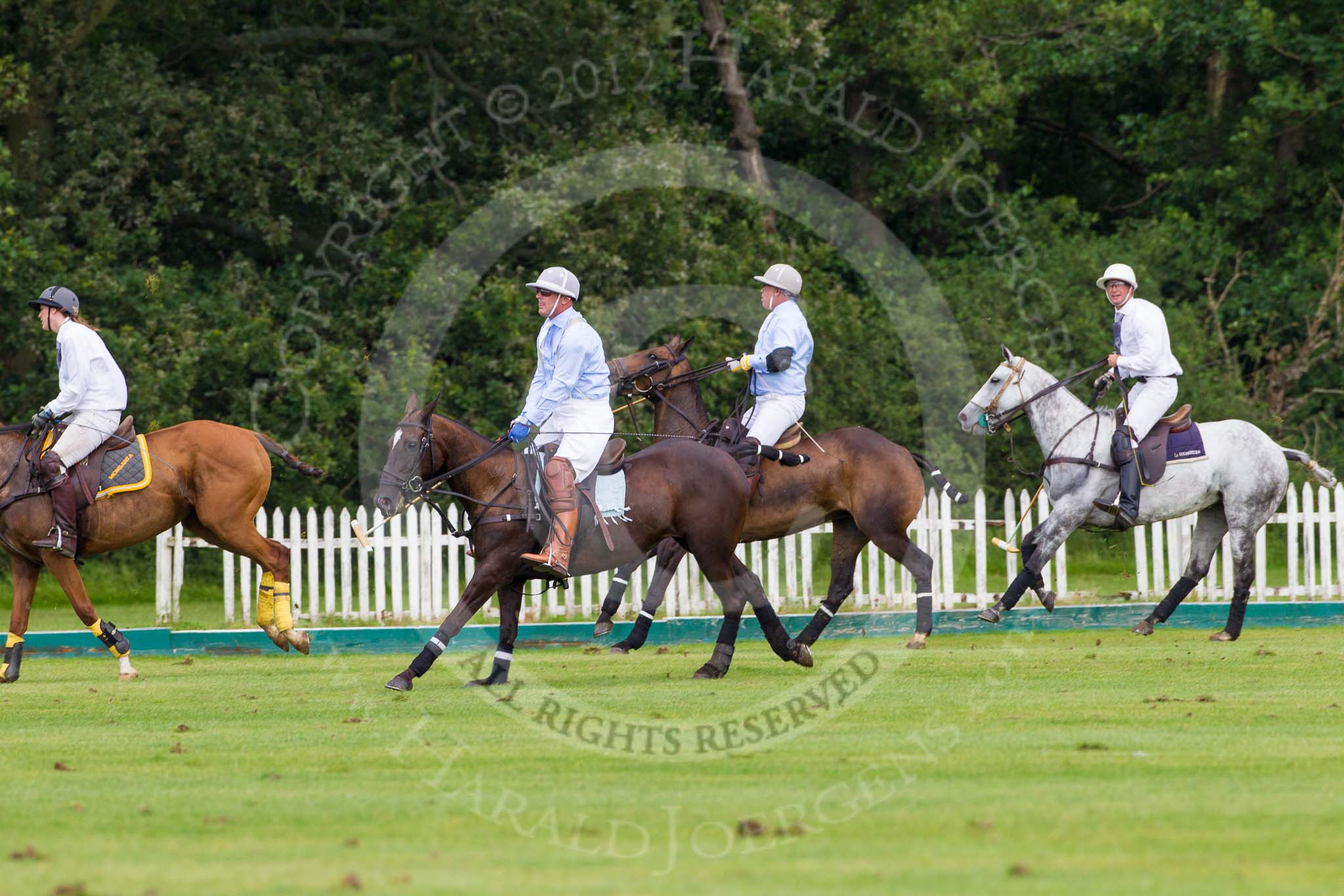 7th Heritage Polo Cup semi-finals: Timothy Rose, La Mariposa Polo Team..
Hurtwood Park Polo Club,
Ewhurst Green,
Surrey,
United Kingdom,
on 04 August 2012 at 15:49, image #286